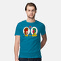Sitcom Comic-Mens-Premium-Tee-demonigote