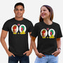 Sitcom Comic-Unisex-Basic-Tee-demonigote