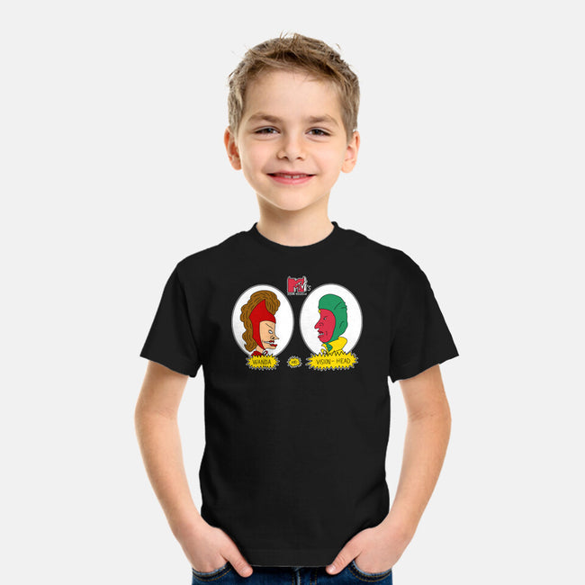 Sitcom Comic-Youth-Basic-Tee-demonigote