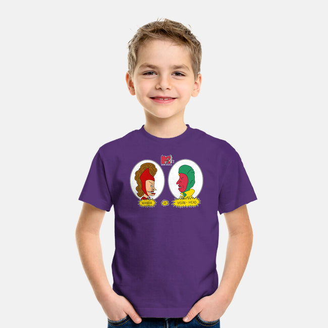 Sitcom Comic-Youth-Basic-Tee-demonigote