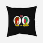 Sitcom Comic-None-Removable Cover w Insert-Throw Pillow-demonigote
