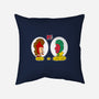 Sitcom Comic-None-Removable Cover w Insert-Throw Pillow-demonigote