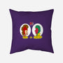 Sitcom Comic-None-Removable Cover w Insert-Throw Pillow-demonigote