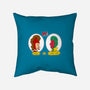 Sitcom Comic-None-Removable Cover w Insert-Throw Pillow-demonigote