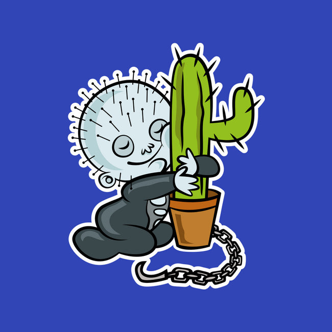 Baby Terror-None-Stretched-Canvas-demonigote