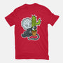Baby Terror-Mens-Basic-Tee-demonigote