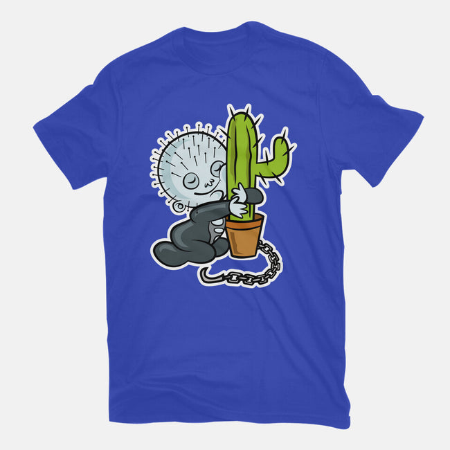 Baby Terror-Mens-Basic-Tee-demonigote
