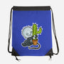 Baby Terror-None-Drawstring-Bag-demonigote