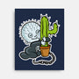 Baby Terror-None-Stretched-Canvas-demonigote