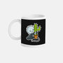 Baby Terror-None-Mug-Drinkware-demonigote