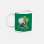 Baby Terror-None-Mug-Drinkware-demonigote