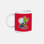 Baby Terror-None-Mug-Drinkware-demonigote