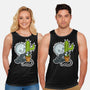 Baby Terror-Unisex-Basic-Tank-demonigote