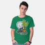 Baby Terror-Mens-Basic-Tee-demonigote