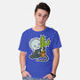 Baby Terror-Mens-Basic-Tee-demonigote