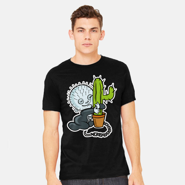Baby Terror-Mens-Heavyweight-Tee-demonigote