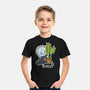 Baby Terror-Youth-Basic-Tee-demonigote