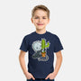 Baby Terror-Youth-Basic-Tee-demonigote