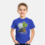 Baby Terror-Youth-Basic-Tee-demonigote