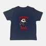 Fake Death Metal-Baby-Basic-Tee-Boggs Nicolas