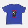 Fake Death Metal-Baby-Basic-Tee-Boggs Nicolas