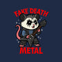 Fake Death Metal-Mens-Premium-Tee-Boggs Nicolas
