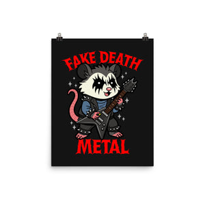 Fake Death Metal