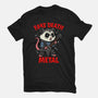 Fake Death Metal-Mens-Premium-Tee-Boggs Nicolas