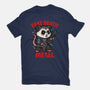Fake Death Metal-Mens-Premium-Tee-Boggs Nicolas