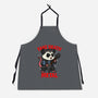 Fake Death Metal-Unisex-Kitchen-Apron-Boggs Nicolas