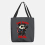 Fake Death Metal-None-Basic Tote-Bag-Boggs Nicolas