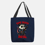 Fake Death Metal-None-Basic Tote-Bag-Boggs Nicolas