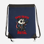 Fake Death Metal-None-Drawstring-Bag-Boggs Nicolas