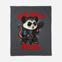 Fake Death Metal-None-Fleece-Blanket-Boggs Nicolas