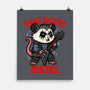 Fake Death Metal-None-Matte-Poster-Boggs Nicolas