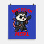 Fake Death Metal-None-Matte-Poster-Boggs Nicolas
