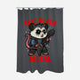 Fake Death Metal-None-Polyester-Shower Curtain-Boggs Nicolas