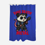 Fake Death Metal-None-Polyester-Shower Curtain-Boggs Nicolas