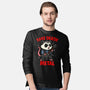 Fake Death Metal-Mens-Long Sleeved-Tee-Boggs Nicolas