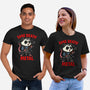 Fake Death Metal-Unisex-Basic-Tee-Boggs Nicolas