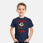 Fake Death Metal-Youth-Basic-Tee-Boggs Nicolas