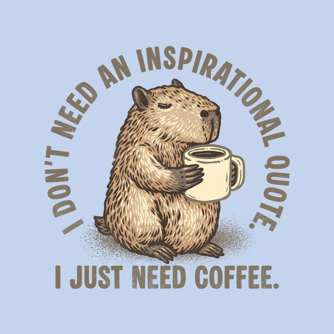 I Just Need A Coffee-Unisex-Basic-Tee-glitchygorilla
