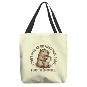 I Just Need A Coffee