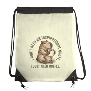 I Just Need A Coffee
