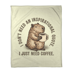 I Just Need A Coffee