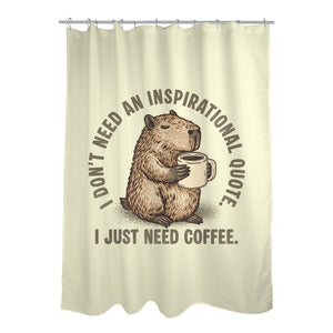I Just Need A Coffee