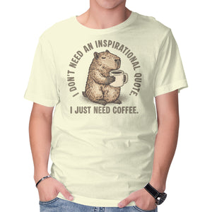 I Just Need A Coffee