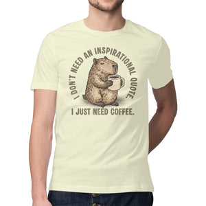 I Just Need A Coffee