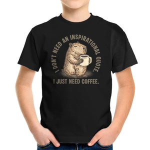 I Just Need A Coffee