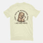 I Just Need A Coffee-Mens-Premium-Tee-glitchygorilla